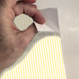 Pegatina adhesivo a pequeña escala Dollhouse Wallp