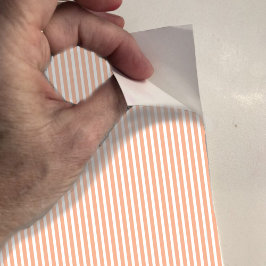 Pegatina adhesivo a pequeña escala Dollhouse Wallp