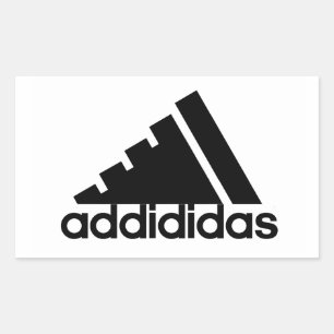 Pegatina Adididas