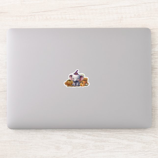 Pegatina Adorable para Niños (Ordenador)