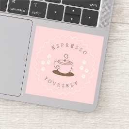 Pegatina Adorable stickers to warm your heart