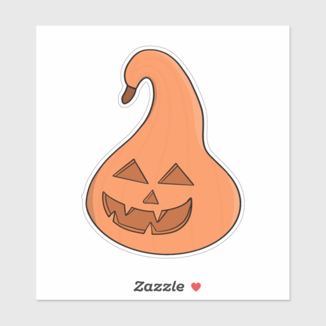 Pegatina Adorobale Pumpkin (Hoja)