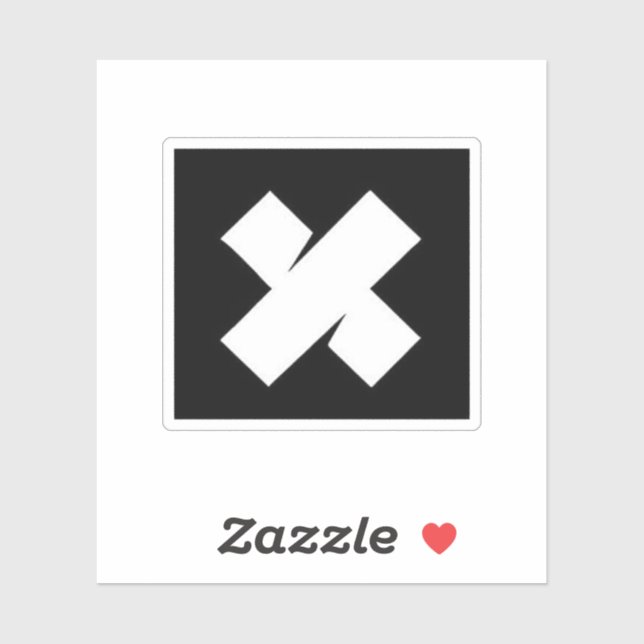 Pegatina Adultos Sam Kids y adolescentes Colby Journaling (Hoja)