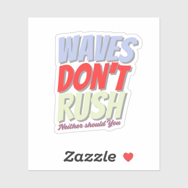 Pegatina Aesthetic Sticker (Hoja)