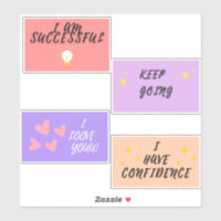 Afirmaciones positivas