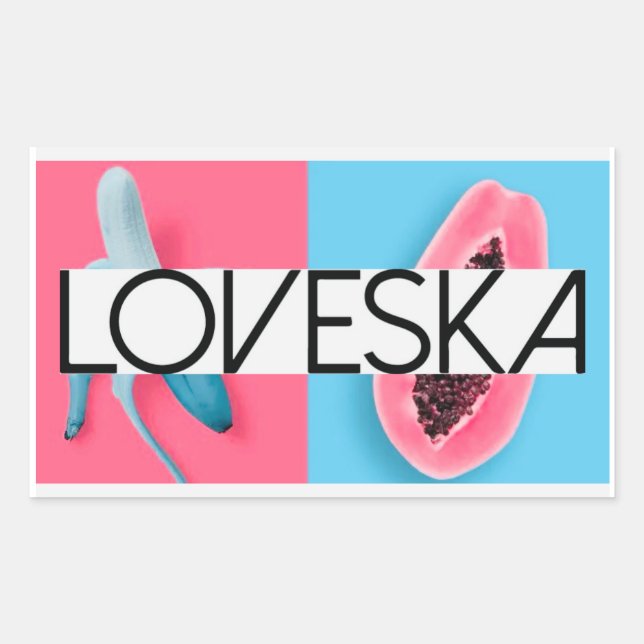 Pegatina afrodisíaco (Anverso)