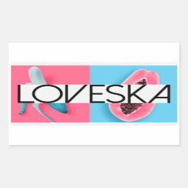 Pegatina afrodisíaco