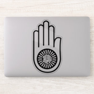 Pegatina Ahimsa