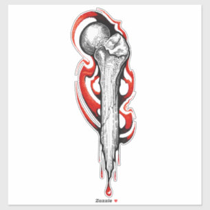 Pegatina Airpod femoris