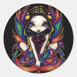 pegatina "Alas Magníficas"