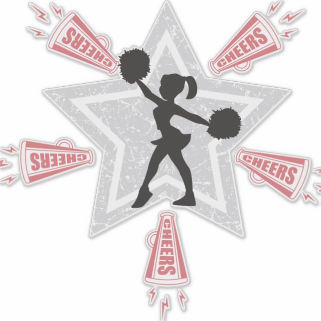 Pegatina Alegría (Anverso)