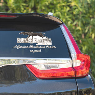 Pegatina alemán de punteros de corto alcance (GSP)