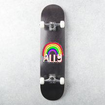 Aliado de la comunidad LGBTQIA+ | Apoyo orgulloso