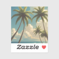 Aloha de viajes hawaianos de estilo vintage desde