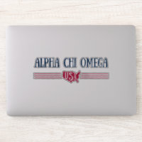 Alpha Chi Omega - Estados Unidos