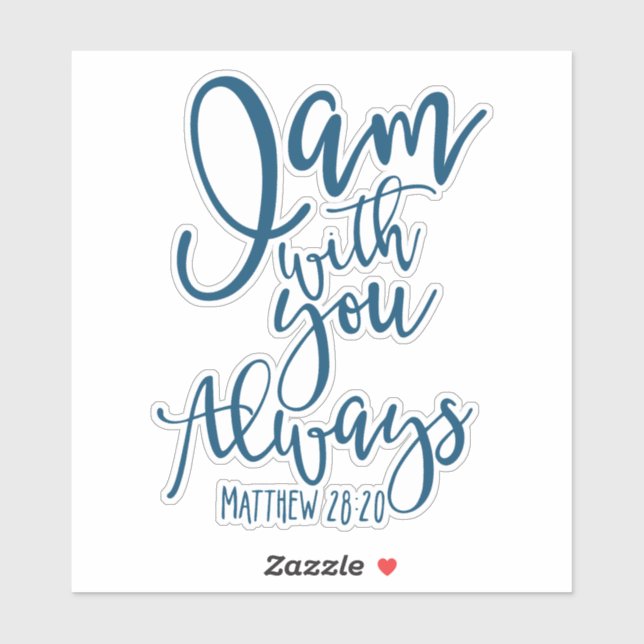 Pegatina Always (Hoja)