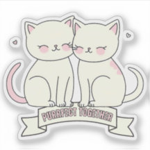 Amantes de gatos Purrfect Together