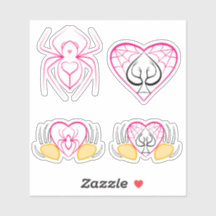 Amantes de la Araña Rosa