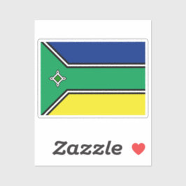 Pegatina Amapa state