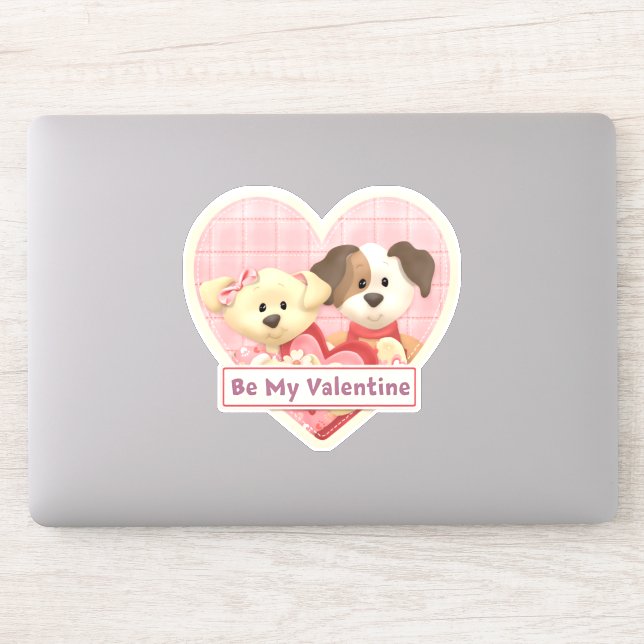 Pegatina Amar (Ordenador)