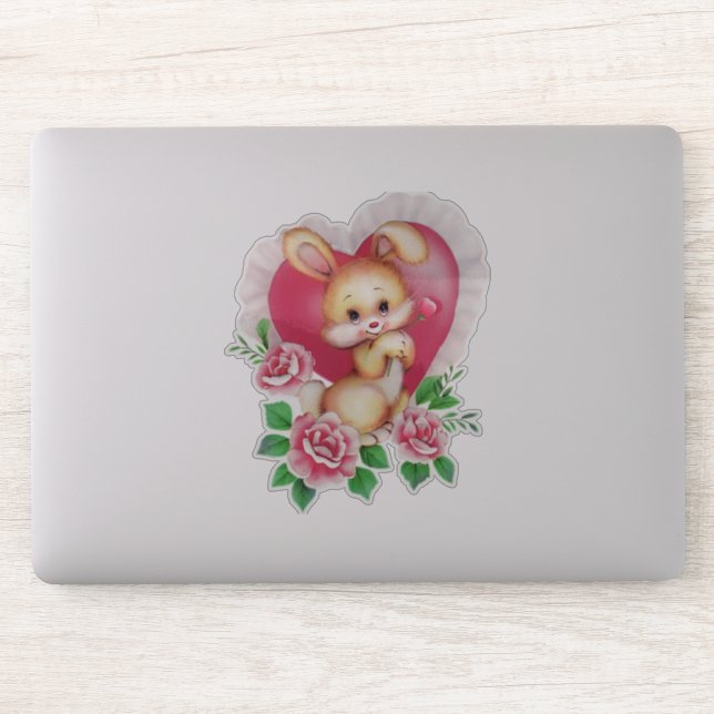 Pegatina Amar (Ordenador)