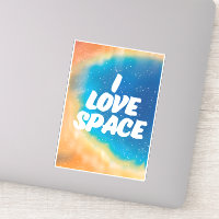 Amo el espacio