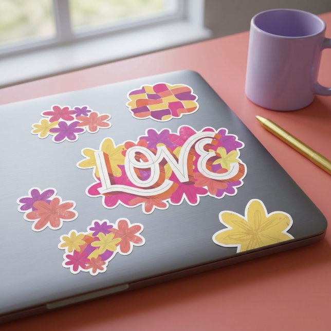 PEGATINA AMOR (Subido por el creador)