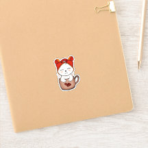 amor adorable y calentito por los gatos y el café