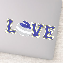 Pegatina Amor Curando Diversas Cartas Diversas Deportes