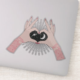 Pegatina Amor mágico