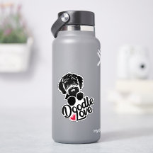 Amor por los perros Doodle