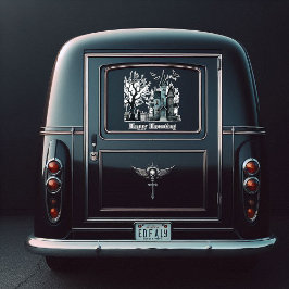 Pegatina Amortización feliz