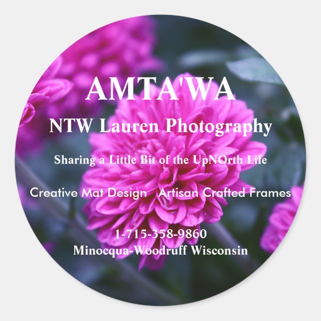 PEGATINA AMTA'WA (Anverso)