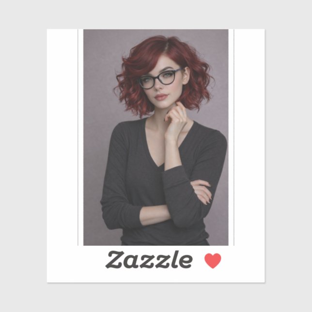 Pegatina Amy Rosen | Bath Bomb Party & Monheit's Brother (Hoja)