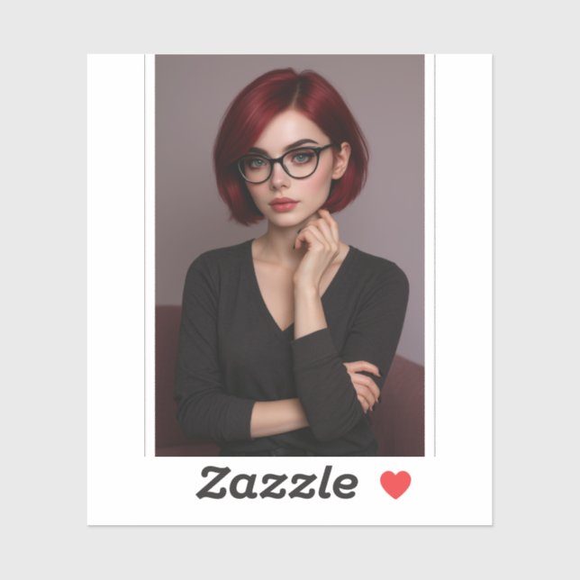 Pegatina Amy Rosen | Bath Bomb Party & Monheit's Brother (Hoja)