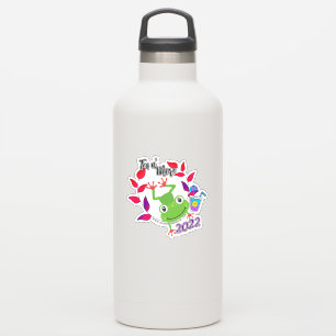 Pegatina Añadir la promoción diseñada por el Personaliza