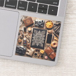 Pegatina Añadir su propio Personalizado "Pegatina de vinilo