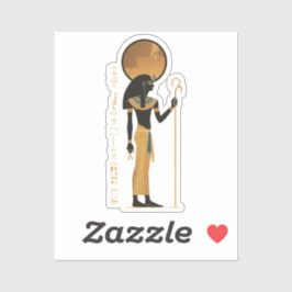 Pegatina Ancient Egypt Historical History