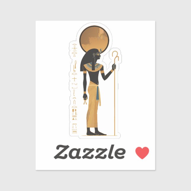 Pegatina Ancient Egypt Historical History (Hoja)