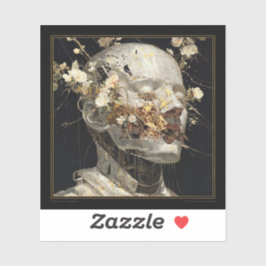 Pegatina Ancient One — Gothic Fine Art