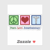 Anestesiología del amor por la paz