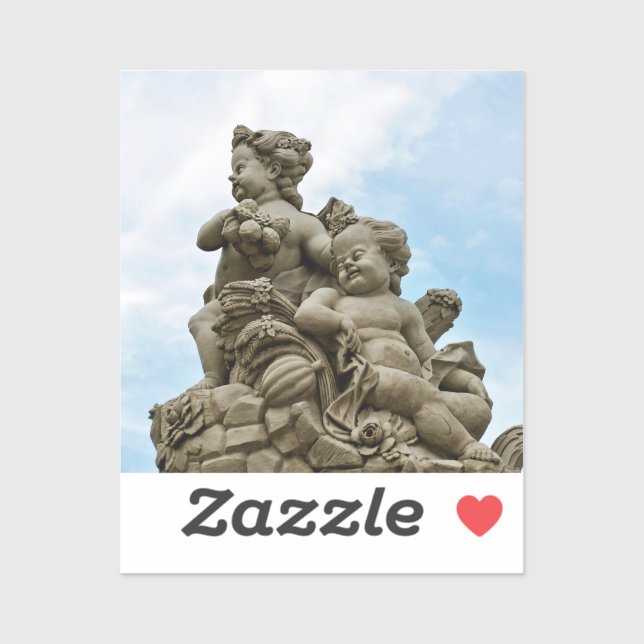 Pegatina Angels (Hoja)