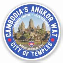 Angkor Wat Temples - Cambodia