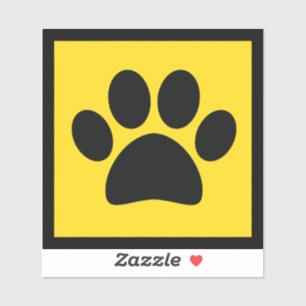 Pegatina Animales a bordo