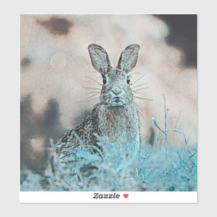 Pegatina AnimalMix_Rabbit_024