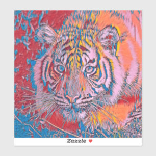 Pegatina AnimalMix_Tiger_054