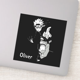 Pegatina ANIME JAPONÉS