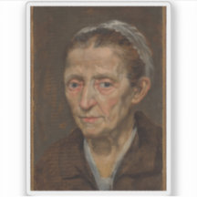 Annibale Carracci - Jefa de una Mujer