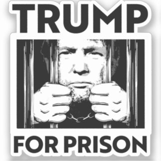 Pegatina Anti-Trump