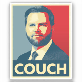 Pegatina Anti Vance - COUCH